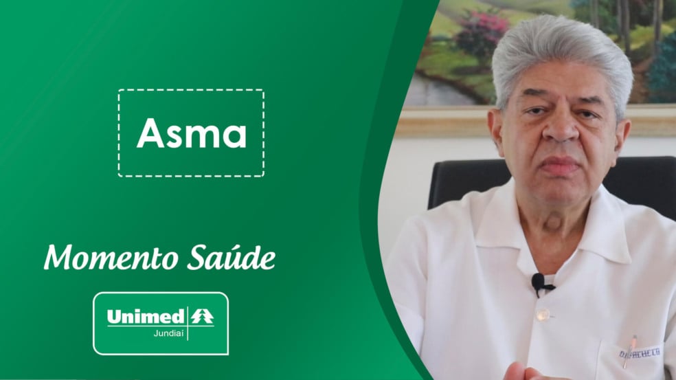 Médico pneumologista da Unimed de Jundiaí