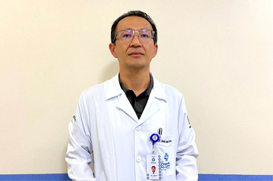 Foto: Hospital São Vicente Foto: Hospital São Vicente