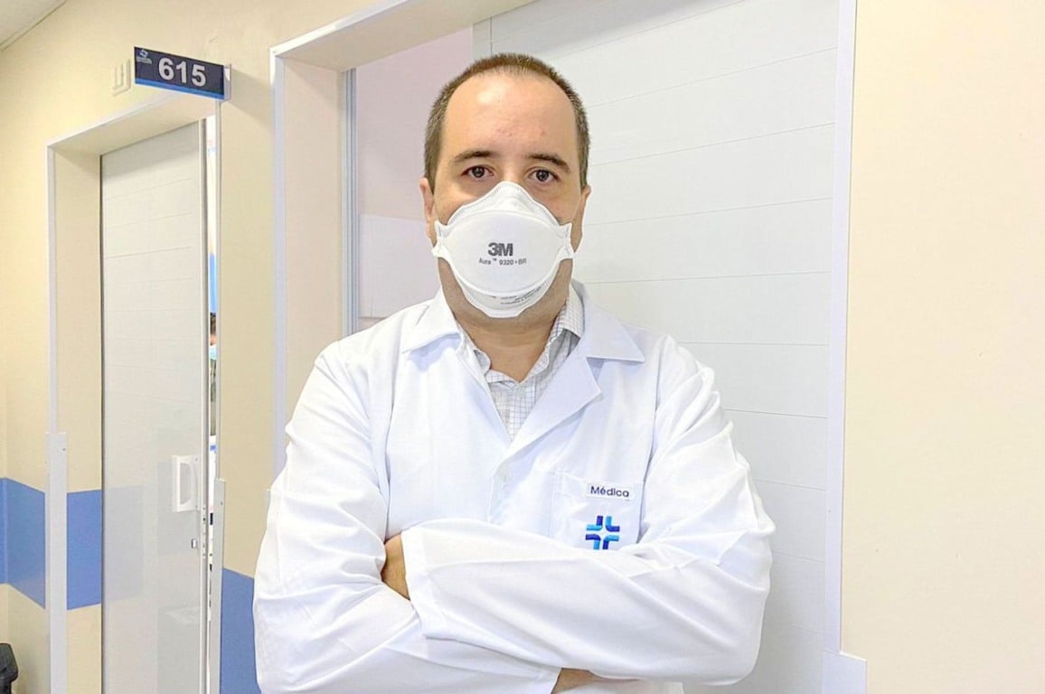 Foto: Hospital São Vicente