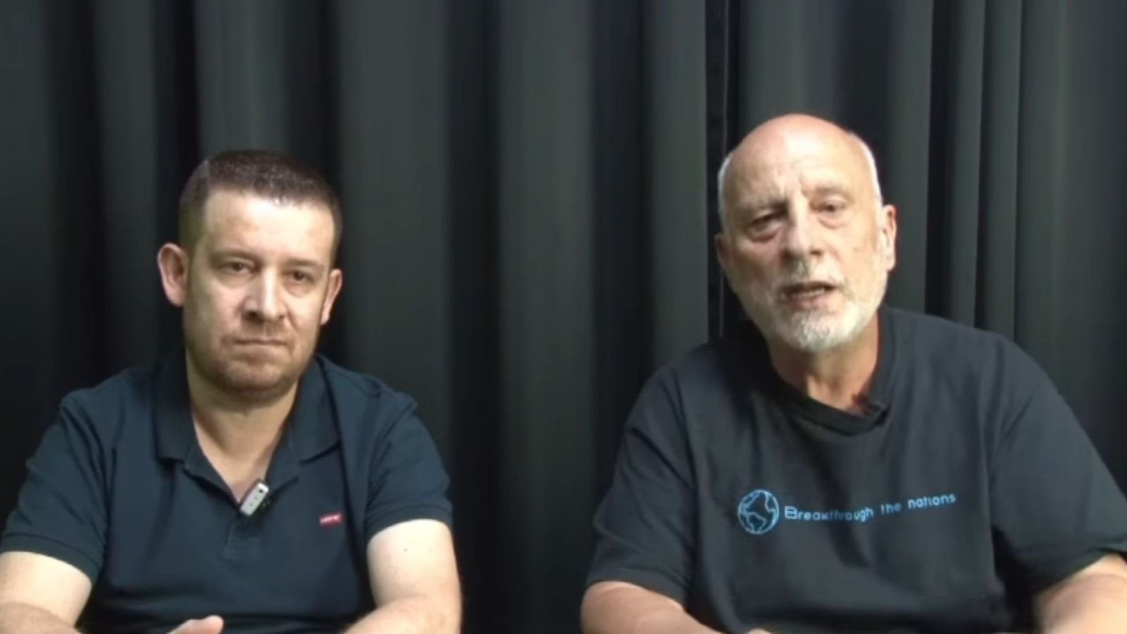 Dr. Luiz Braz ex-prefeito de Campo Limpo Paulista