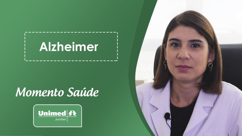 Momento Saúde Unimed Jundiaí: Alzheimer