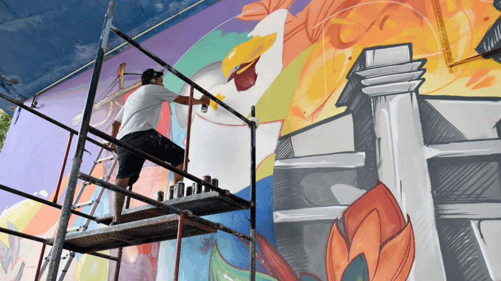 Cultura de Jundiaí seleciona artistas para oficinas e intervenção em murais