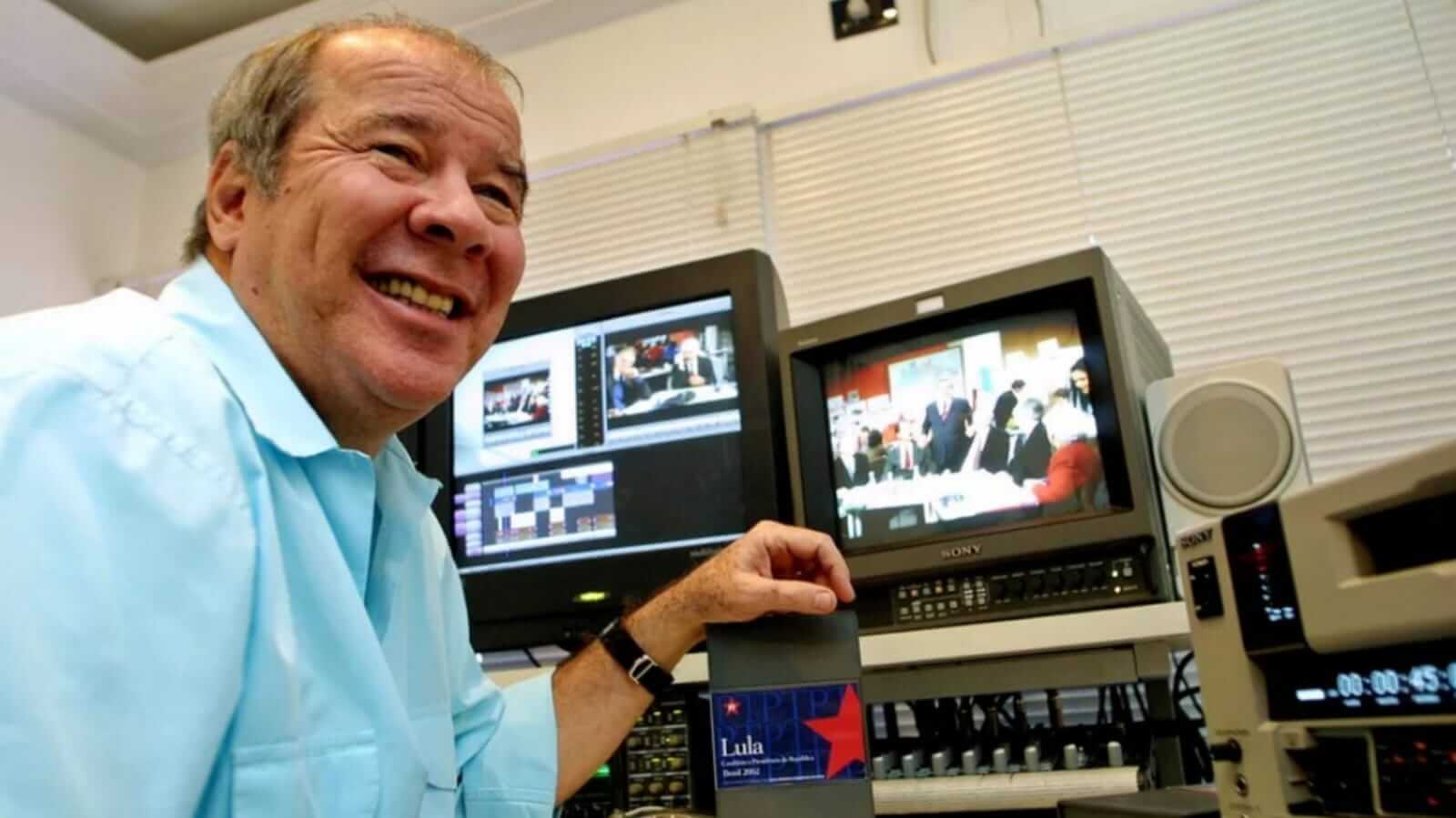 Duda Mendonça, publicitário político