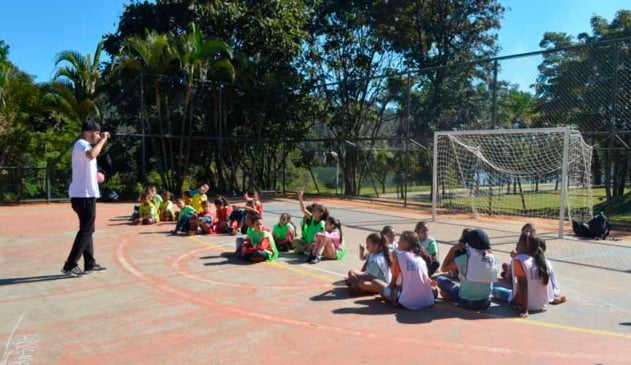 Férias no Parque é programação do Parque da Cidade em julho