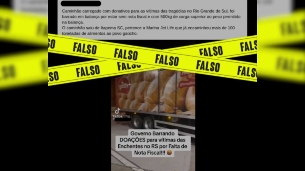 Foto: Reprodução/Redes Sociais Foto: Reprodução/Redes Sociais