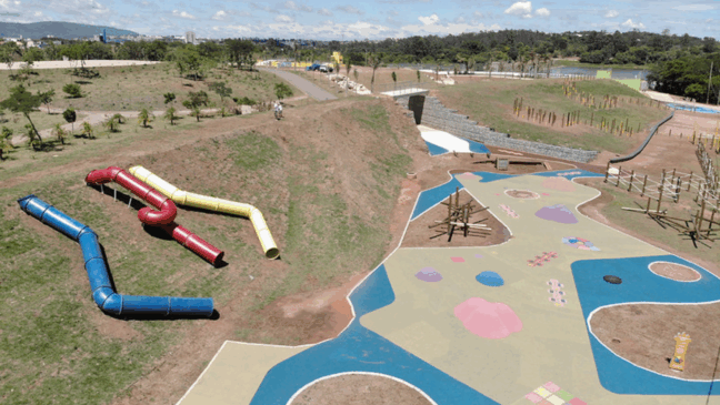 Confira os horários de funcionamento do Mundo das Crianças e do Parque da Cidade