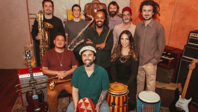 Big band Bixiga 70 se apresenta no Sesc Jundiaí em janeiro