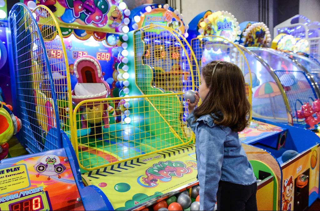 Espaço de festas na HotZone no JundiaíShopping
