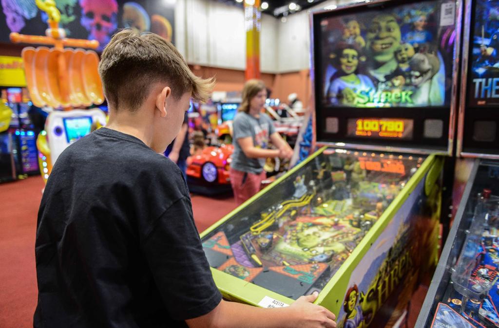 Espaço de festas na HotZone no JundiaíShopping