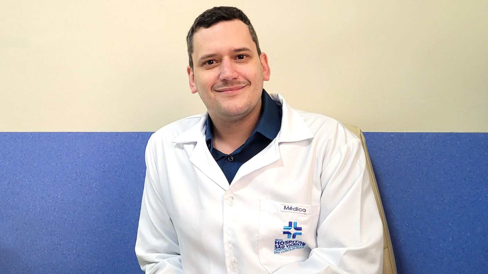 Especialista do Hospital São Vicente.