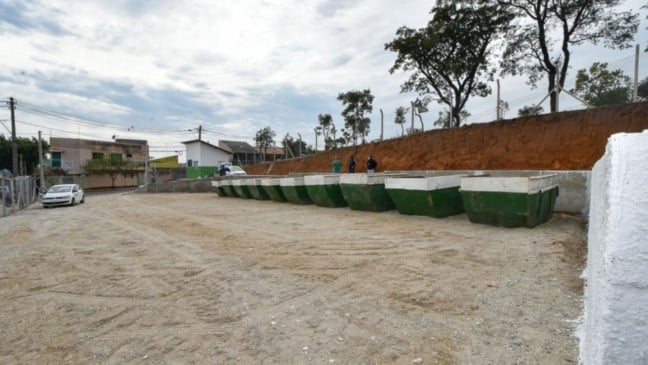 Ecoponto de Jundiaí