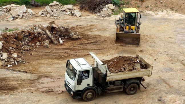 Ecoponto de Campo Limpo Paulista