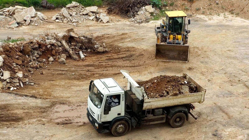 Ecoponto de Campo Limpo Paulista