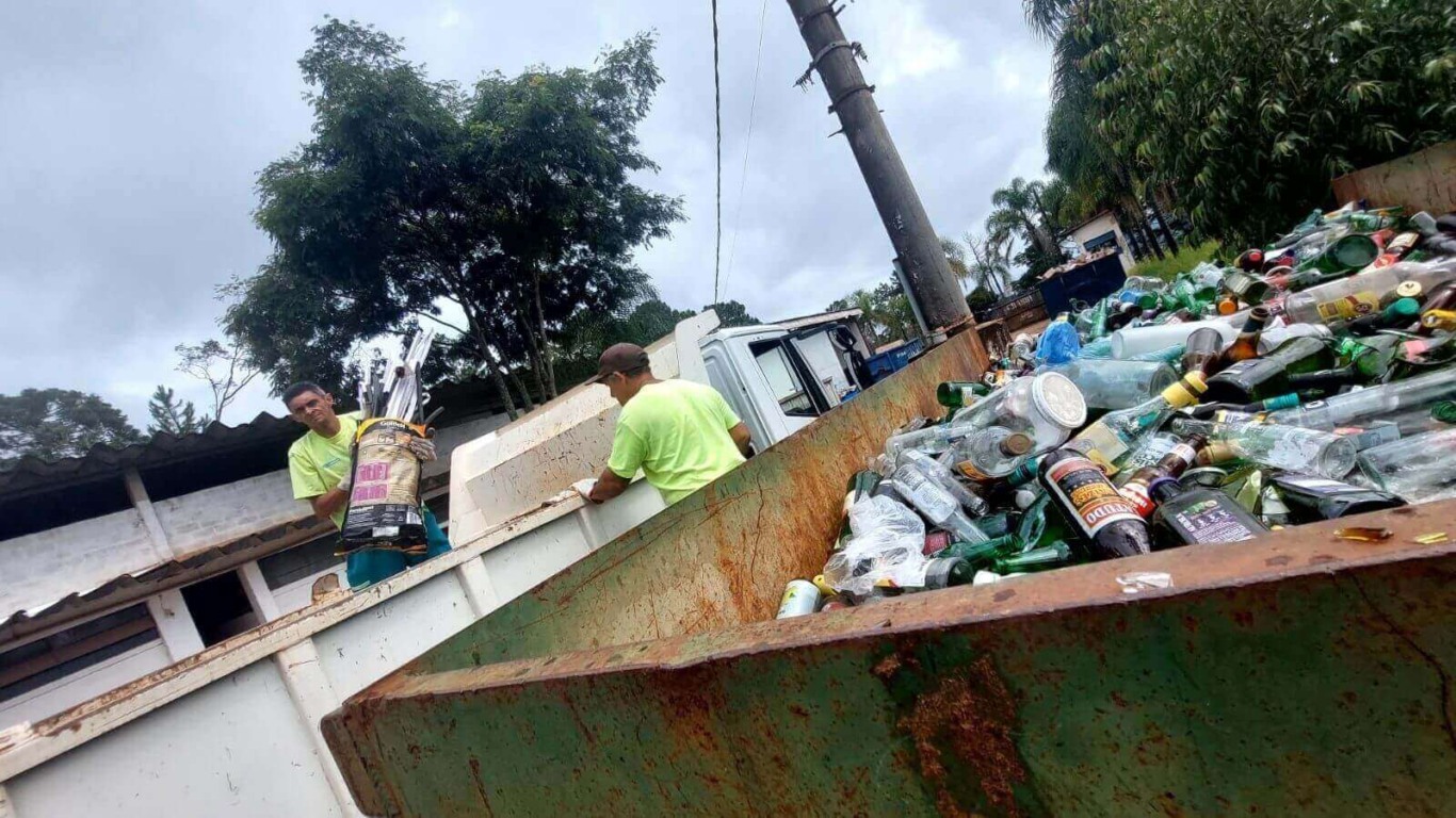 Ecoponto de Campo Limpo Paulista