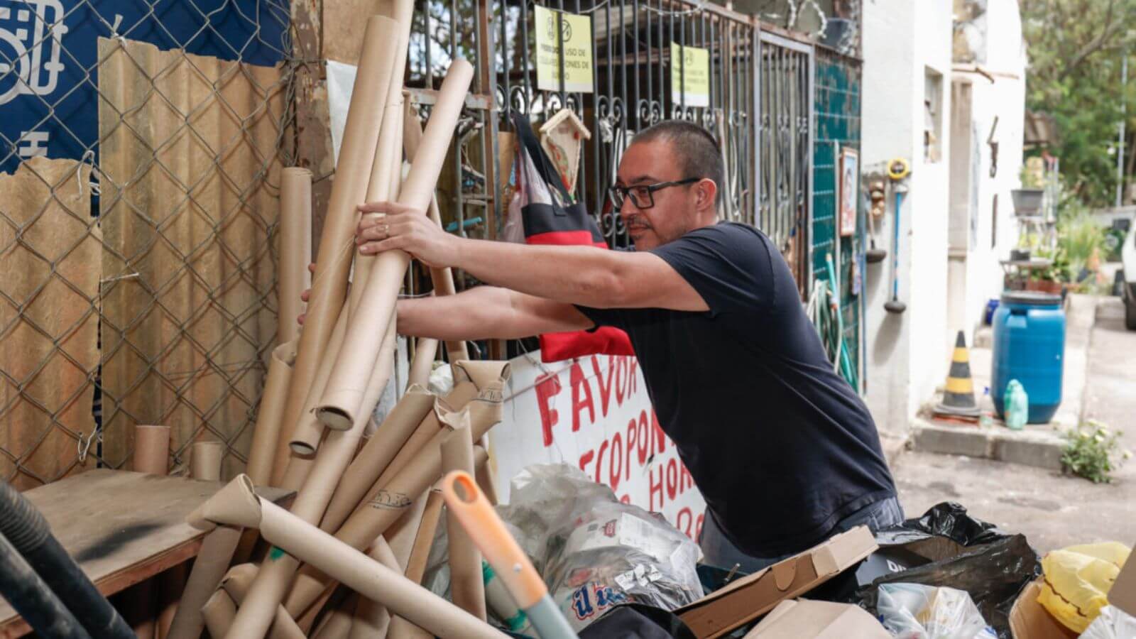 Ecopontos de Jundiaí