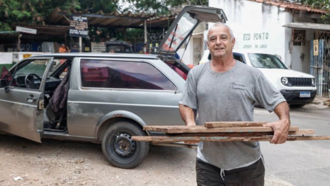 Ecopontos de Jundiaí