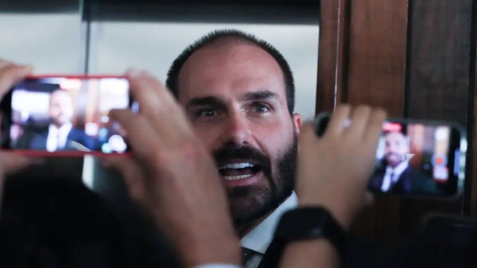 Eduardo Bolsonaro
