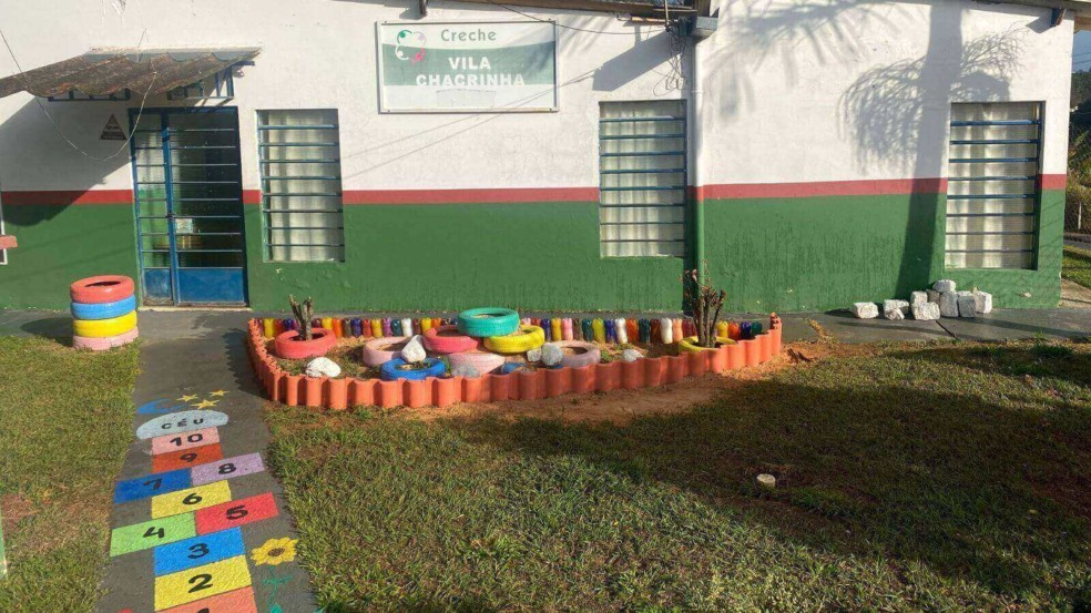 Creche de Campo Limpo Paulista
