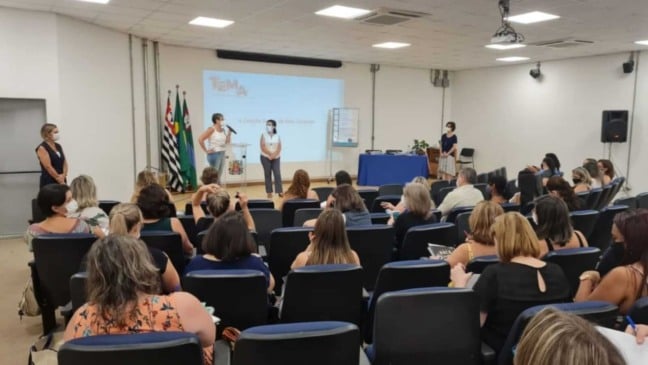 Coordenadores Pedagógicos de Jundiaí