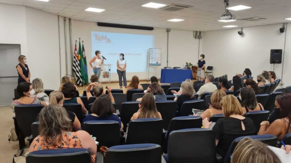 Coordenadores Pedagógicos de Jundiaí