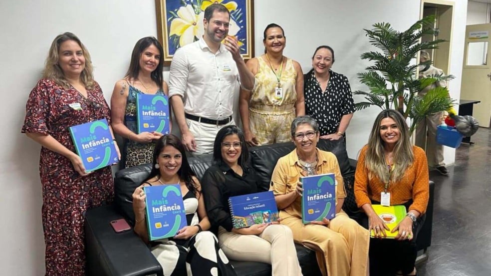 Educação de Jundiaí realiza intercâmbio de experiências com visita técnica ao Ceará1