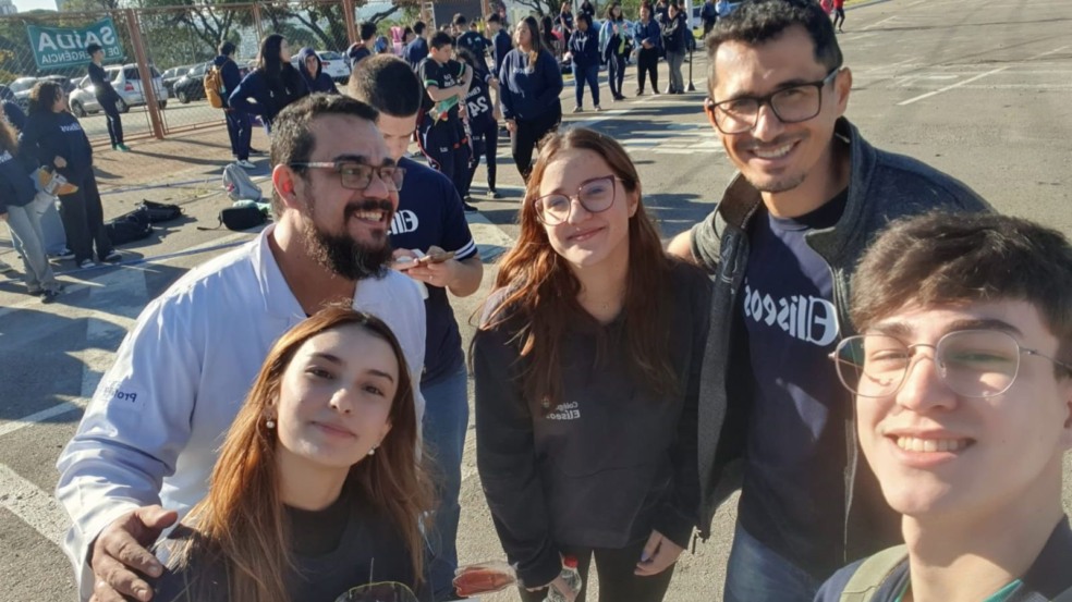 Foto: Divulgação/Colégio Elíseos de Jundiaí
