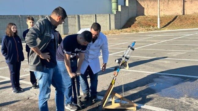 Foto: Divulgação/Colégio Elíseos de Jundiaí