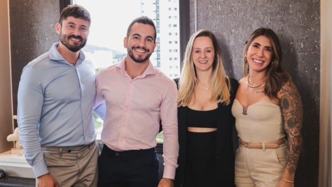 Inauguração da Efflua Clínica Integrativa em Jundiaí