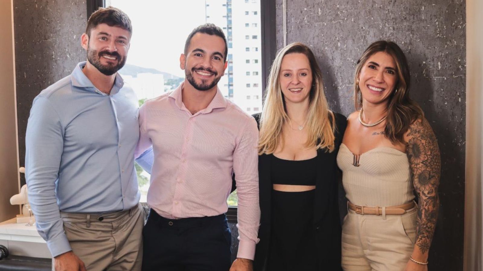 Inauguração da Efflua Clínica Integrativa em Jundiaí