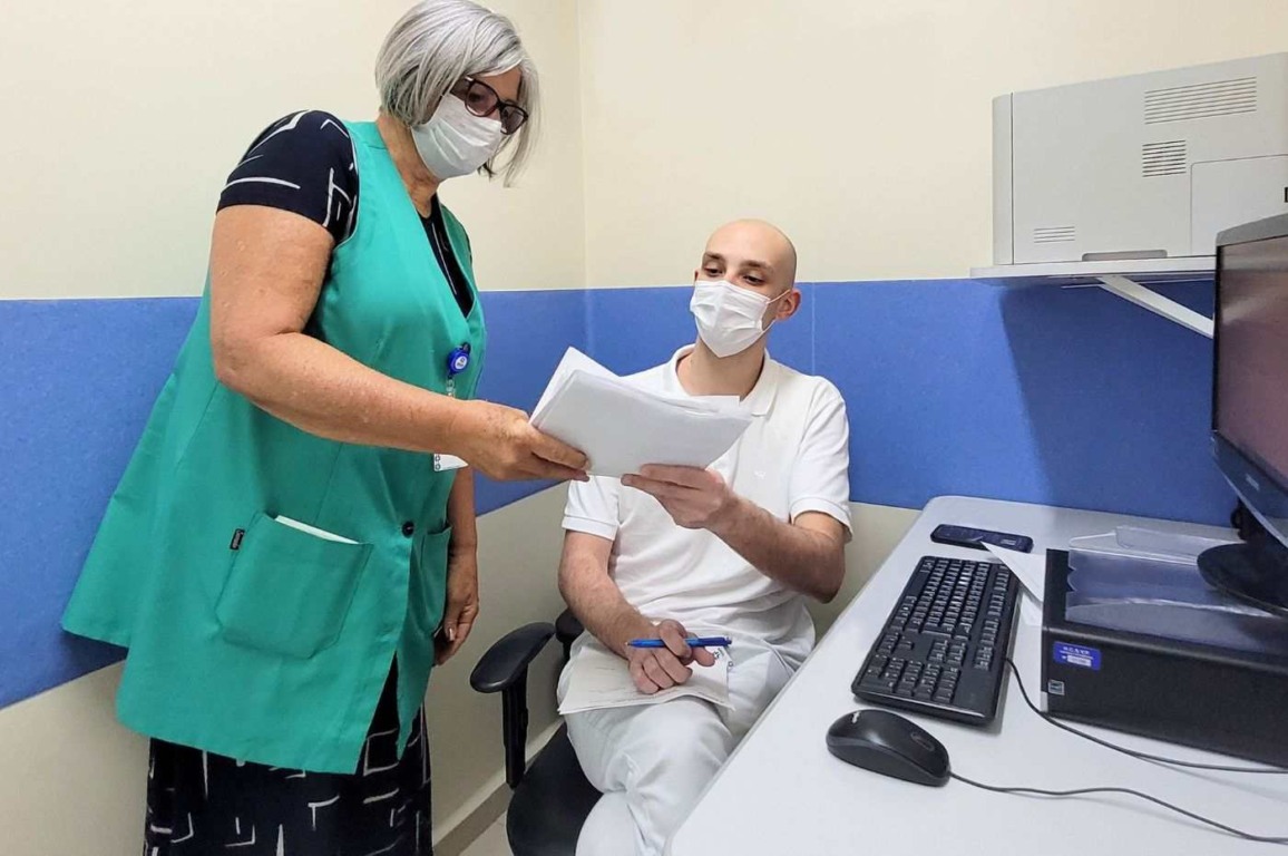Voluntariado do São Vicente tem trabalho reconhecido pelos colaboradores do Hospital