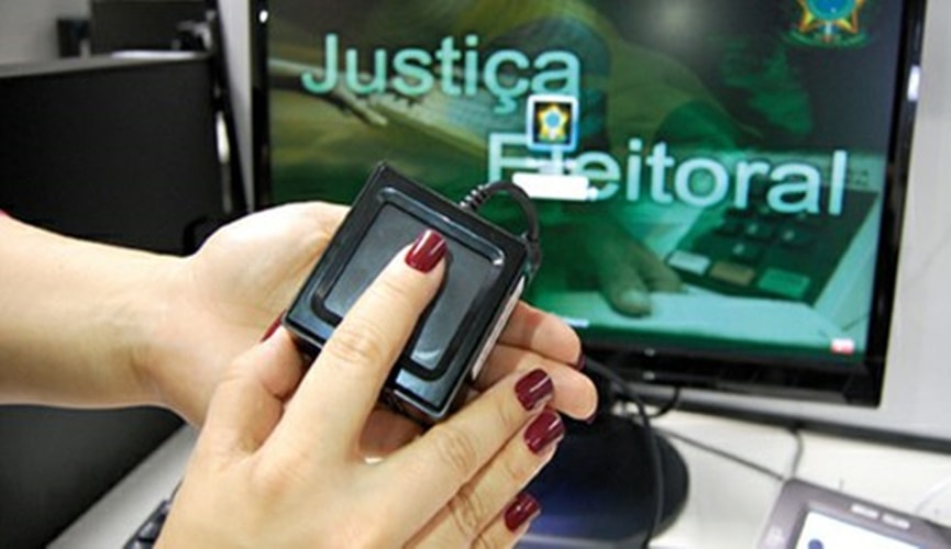 Eleições 2020: prazo para realizar o cadastro biométrico termina em dezembro