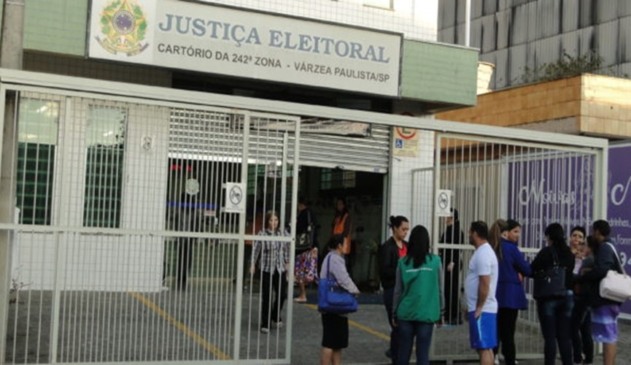Eleitores varzinos que tiveram problemas com uso da biometria devem refazer cadastro