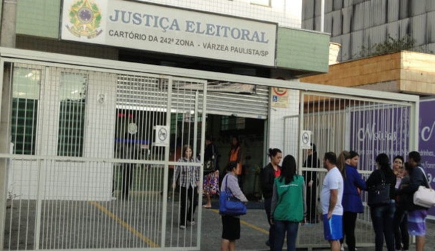 Eleitores varzinos que tiveram problemas com uso da biometria devem refazer cadastro