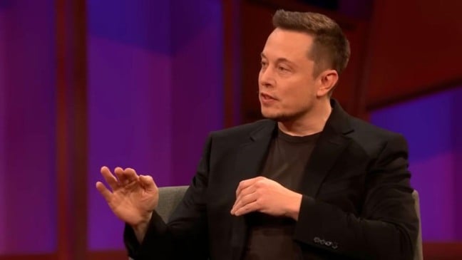 Elon Musk