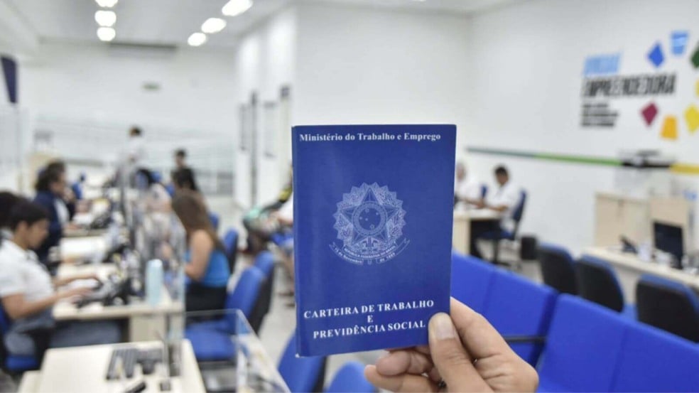 Carteira de trabalho