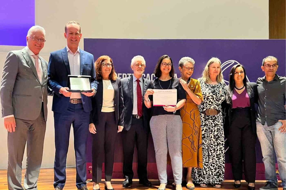 Jundiaí é premiada pelo Ministério da Saúde por eliminar transmissão vertical do HIV