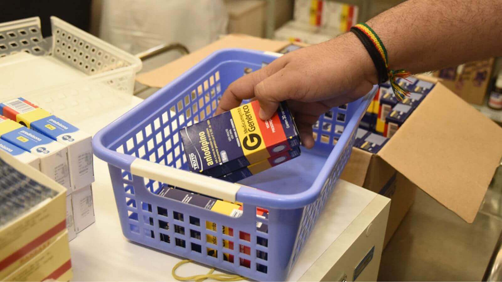 Medicamentos genéricos