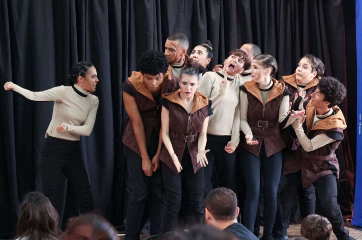 Fábrica das Infâncias Japy tem apresentações teatrais neste final de semana