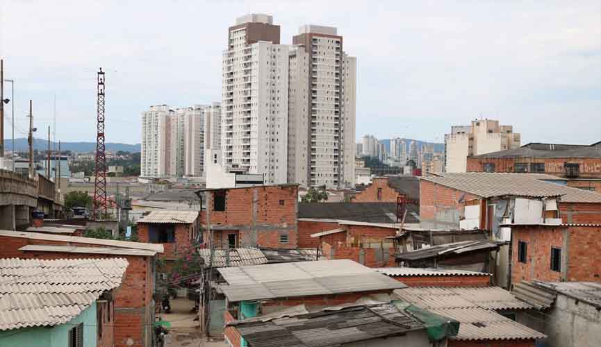 Em São Paulo, morador de bairro rico vive 23 anos a mais que o da periferia