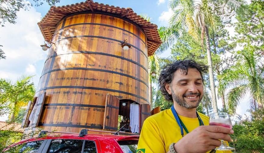 Em alta, turismo de Jundiaí recebe quase 800 mil pessoas por ano