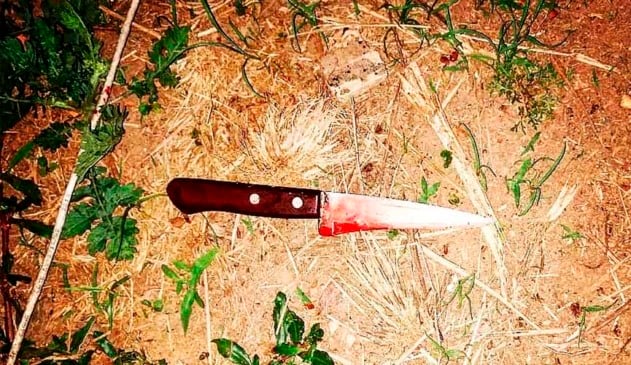 Em briga por ciúme, idoso esfaqueia enteado durante churrasco em Itupeva