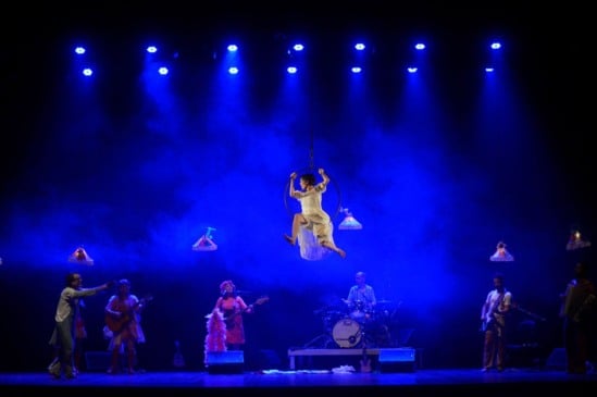 Em mais uma edição do Festeju, espetáculos da Cena Profissional serão apresentados no palco do Teatro. Foto: Prefeitura de Jundiaí