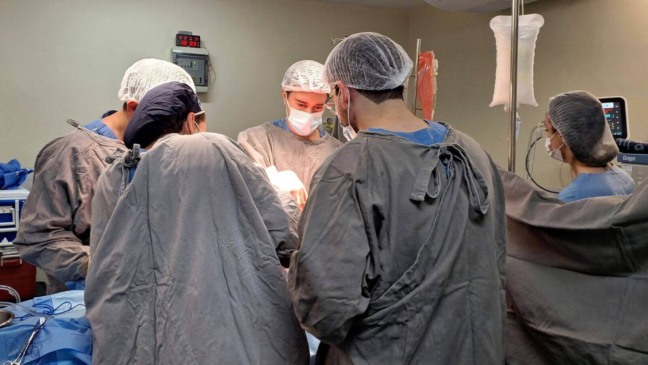 Foto: Hospital São Vicente