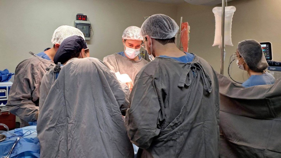 Foto: Hospital São Vicente