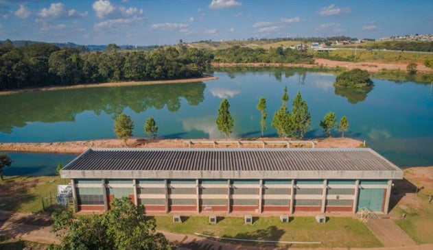 Em três anos, DAE evitou emissão de mais de 4 mil toneladas de gás carbônico