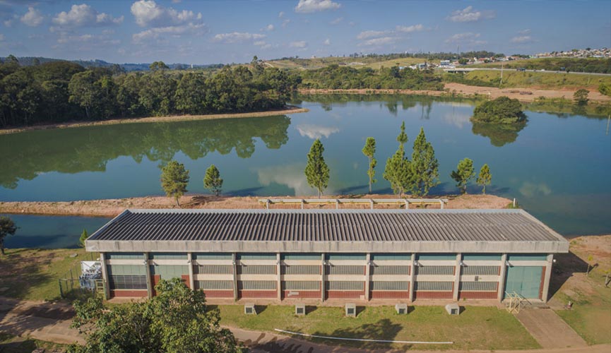 Em três anos, DAE evitou emissão de mais de 4 mil toneladas de gás carbônico