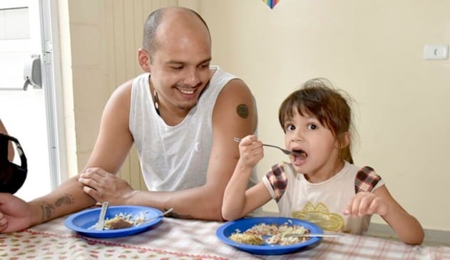 Emeb João Batista Toledo convida pais para participarem da ‘Merenda na Hora Certa’