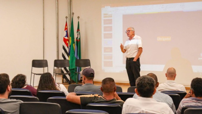 Conferência da Cidade em Jundiaí