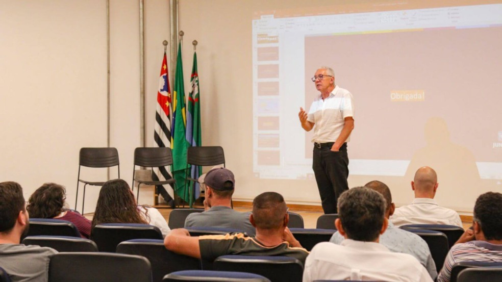 Conferência da Cidade em Jundiaí Conferência da Cidade em Jundiaí