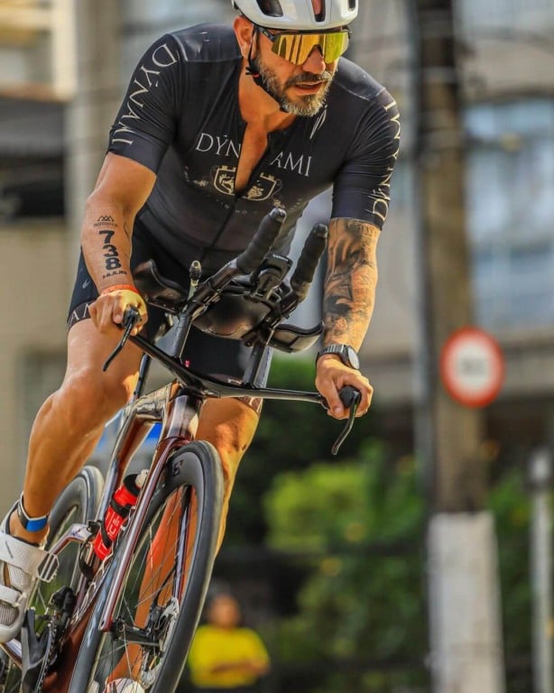 Ilan Pacheco, dono do Empório Dýnami